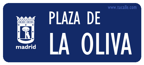 cartel_de_plaza-de-La Oliva_en_madrid